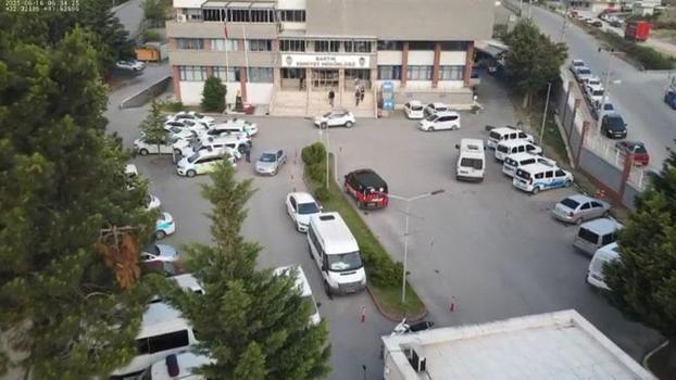 Bartın merkezli 2 ilde fuhuş operasyonu: 9 gözaltı