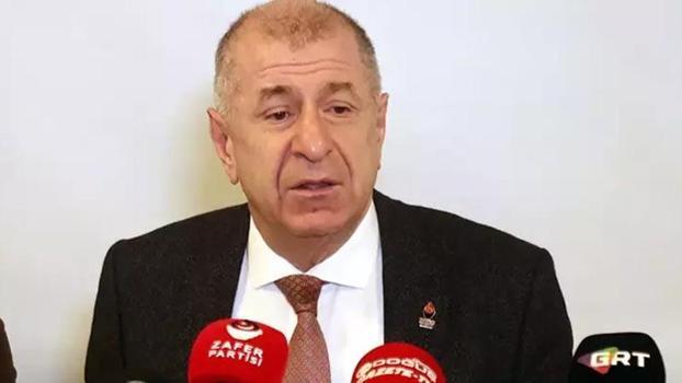 Ümit Özdağ hakim karşısında