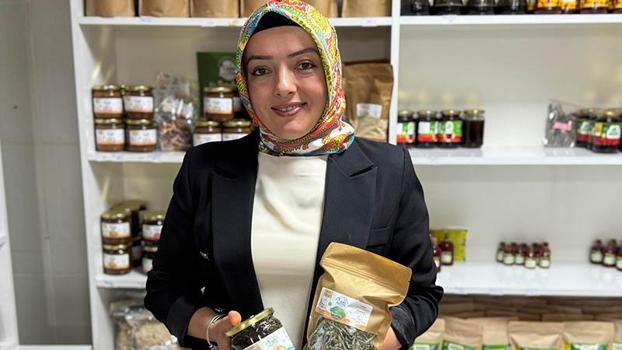 Kooperatifte üretim yapan kadınlar, hikayelerini anlatıyor