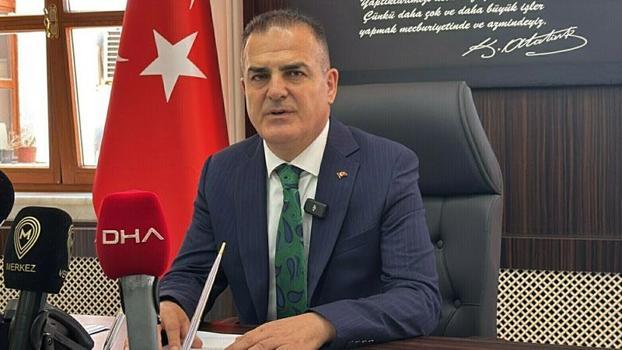 Muğla Valisi Akbıyık: Marmaris görüntüleri eski