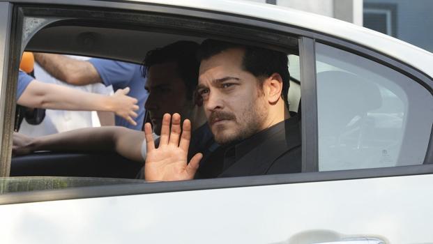 Eşref Rüya, sezonu zirvede kapattı