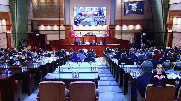İBB Haziran Ayı Meclis Toplantısı sona erdi