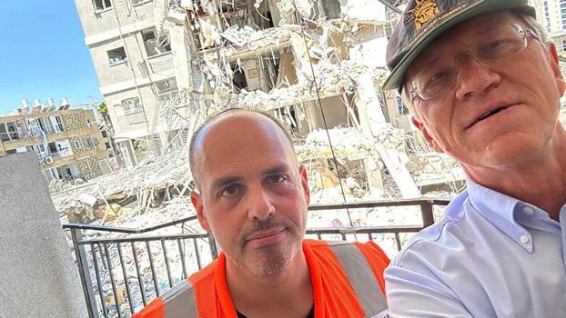Norveç'in, İsrail Büyükelçiliği'ne el bombası atıldı