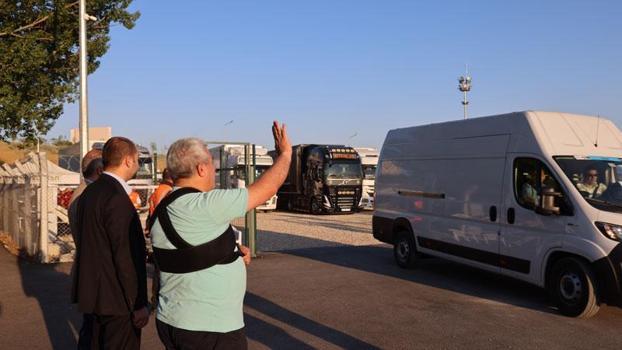 YKS soru kitapçıklarına 'yüksek güvenlikli' nakil