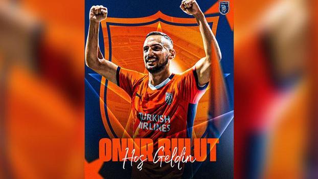 Başakşehir FK, Onur Bulut’u kadrosuna kattı