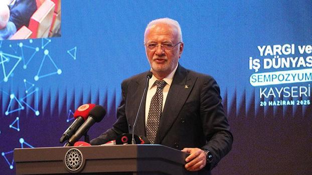AK Partili Elitaş: Ülkemiz büyüdükçe Sosyalist Enternasyonal'in başkan yardımcılığı ana muhalefete verildi