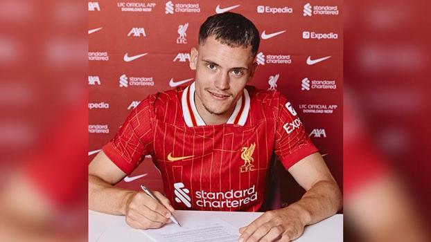 Liverpool Florian Wirtz’i duyurdu