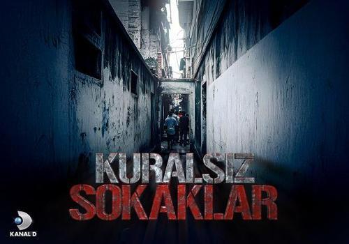 Kanal D dünyanın en tehlikeli sokaklarında