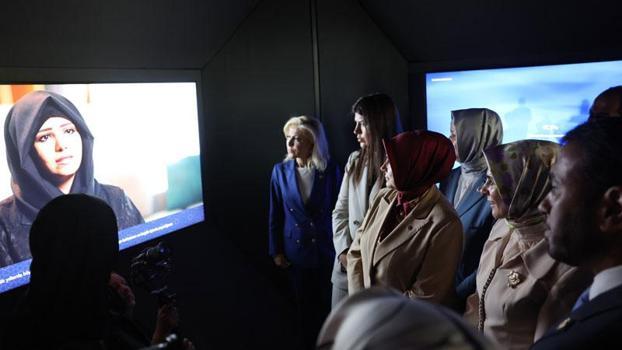 Emine Erdoğan'dan 'Ulusun Annesi' sergisi ile ilgili yazı