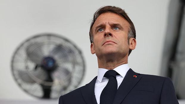 Fransa Cumhurbaşkanı Macron: İran’la yürütülen müzakereleri hızlandıracağız