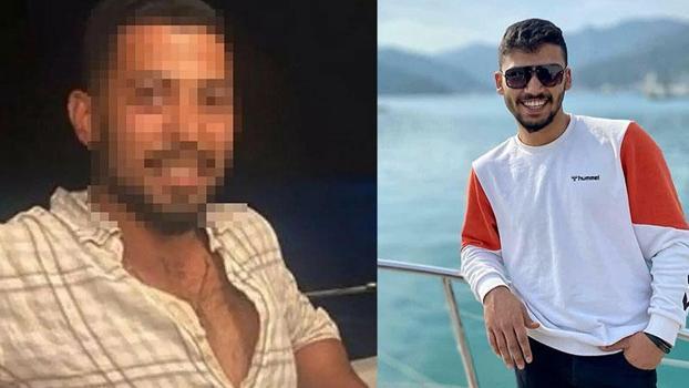Evine gelen arkadaşını bıçakla öldüren şüpheli yakalandı