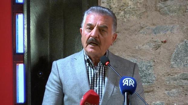 MHP'li Büyükataman: İran’a yapılan operasyon, Türkiye’ye verilmiş sinsi bir mesajdır