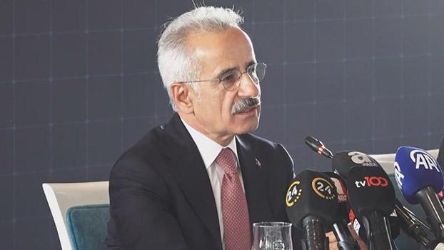 Bakan Uraloğlu: İran'da 7 tane, Irak'ta da 4 tane uçağımız kaldı