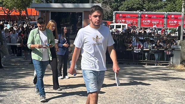 YKS'nin ikinci oturumu AYT başladı