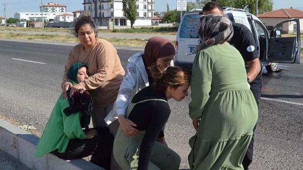 YKS'ye giderken kaza yaptılar: 1 ölü, 3 ağır 10 yaralı