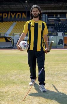 Aliağa FK'da İbrahim Yılmaz iddialı