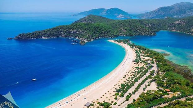 Türkiye, dünyada en çok turist ağırlayan 4'üncü ülke oldu
