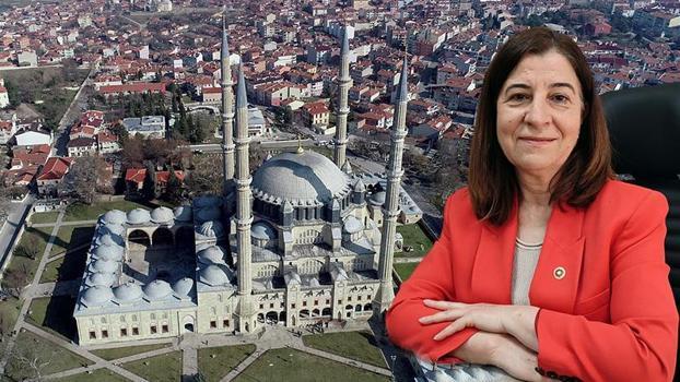 AK Parti'li Aksal: Selimiye, UNESCO kriterlerine göre restore ediliyor