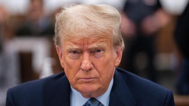 Trump: Tebrikler dünya, şimdi barış zamanı