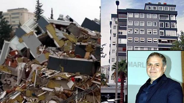 Depremde 35 kişi ölmüştü; 876 yıl hapsi istenen iç mekan tasarımcısına tahliye