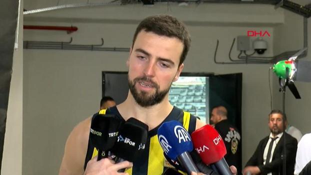 Melih Mahmutoğlu: Avantajlı duruma geldik