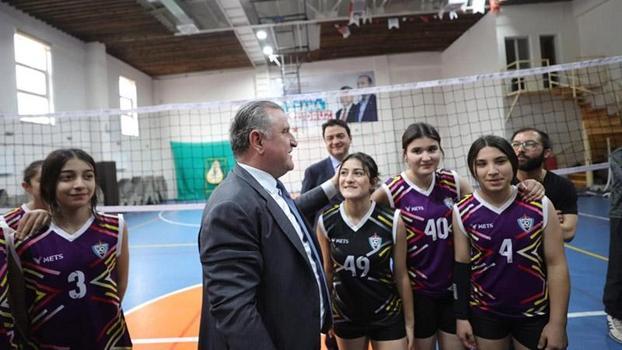 Gençlik ve Spor Bakanlığı spor okulları başlıyor