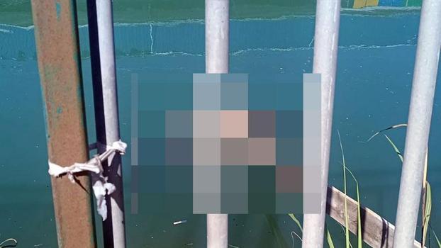 Adana'da sulama kanalında erkek cesedi bulundu