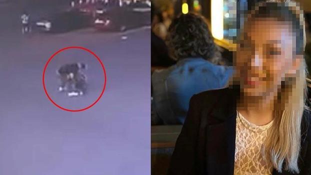 Boşanma aşamasındaki eşini 12 yerinden bıçakladı; saldırı kamerada