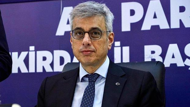 Bakan Memişoğlu: TBMM'ye sunulan yasa değişikliği teklifi ile sağlıkta yeni bir dönemin kapıları aralanacak
