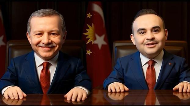 Bakan Kacır, yapay zeka ile 2030 Sanayi ve Teknoloji Stratejisi hedeflerini açıkladı