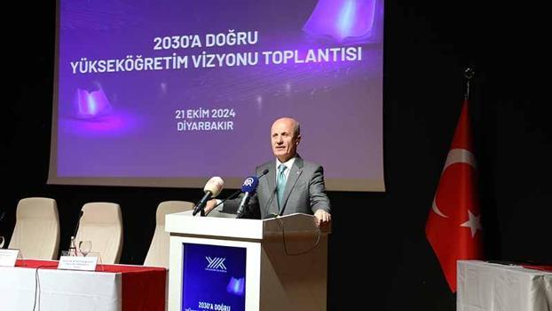 YÖK'ten üniversiteleri 2030 vizyonuna taşıyacak eylem planı