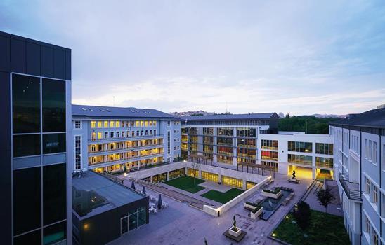 TED Üniversitesi TÜMA 2025’te birinci sıraya yerleşti