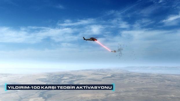 ASELSAN, YILDIRIM-100'ün etkinlik testlerini tamamladı