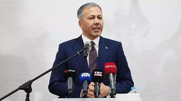 Bakan Yerlikaya: Hesaplarında 1 milyar TL’lik işlem hacmi bulunan 66 şüpheliyi yakaladık