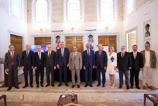 YTÜ ve İSO’dan çok katmanlı üniversite-sanayi iş birliği protokolü