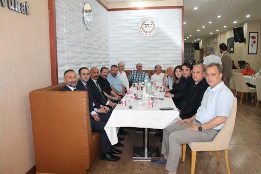 Tokat Barosu’ndan aşure ikramı