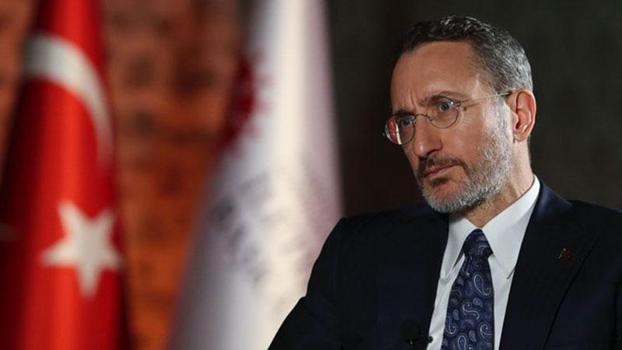 İletişim Başkanlığından Suriye'de 'Barış ve İstikrar Yolunda İş Birliği: Türkiye-Suriye Kardeşliği' Paneli
