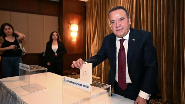 İki başkan tutuklandı, Akdeniz Belediyeler Birliği seçime gidecek