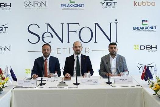 Emlak Konut Genel Müdürü Yılmaz: İstanbul’un en köklü semtinde Senfoni Etiler projesi hayata geçiyor