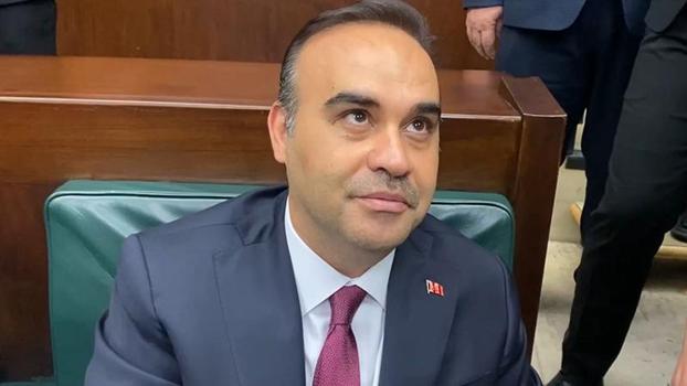 Bakan Kacır: Yapay zekanın regülasyona tabi tutulması şart