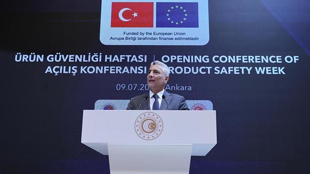 Bakan Bolat: E-ticaret şirketlerinin Türkiye'de yerleşik işletmeci bulundurması zorunlu