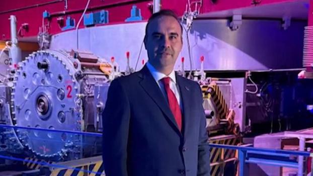 Bakan Kacır, Dünya Fikri Mülkiyet Teşkilatı Bakanlar Politika Diyaloğu Toplantısı’na katıldı