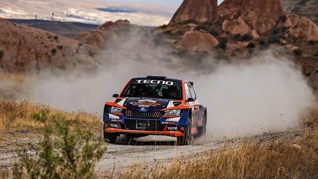Türkiye Ralli Şampiyonası 4. yarışı Kapadokya Rallisi ile start alacak