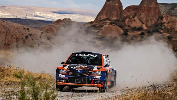 Türkiye Ralli Şampiyonası 4. yarışı Kapadokya Rallisi ile start alacak