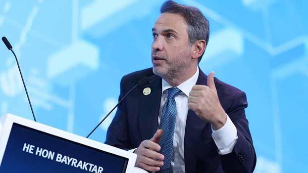 Bakan Bayraktar, 9'uncu OPEC Uluslararası Semineri'ne katıldı