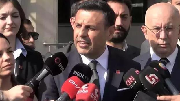 Özgür Çelik’in, CHP İstanbul İl Başkanlığı seçimleri soruşturması kapsamında verdiği ifade ortaya çıktı