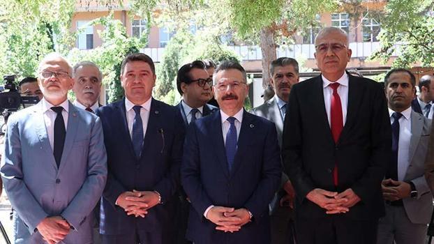Doç. Dr. Öz: Yılda 50 bin SMA taraması yapacağız