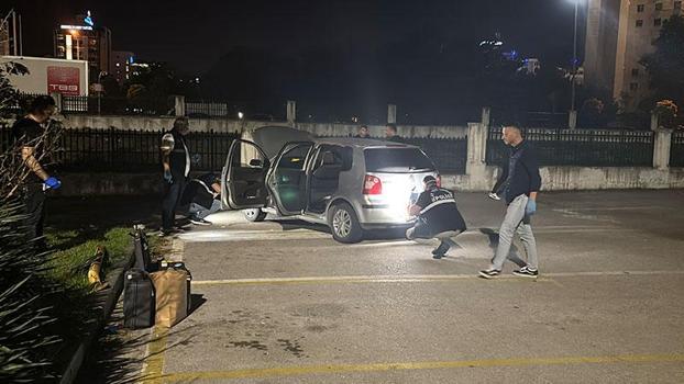 Tartıştığı kişiyi iki kez otomobille üzerinden geçerek öldürdü; 4 gözaltı