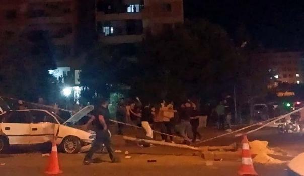 Gaziantep’te maddi hasarlı zincirleme kaza sonrası kavga: 6 yaralı, 12 gözaltı