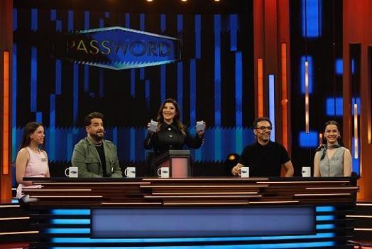 Password'ün Uğur’lu gecesi